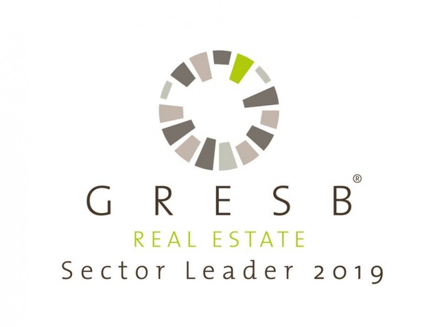 Frasers Property Australia  was crowned The 2019 #GRESB Real Estate