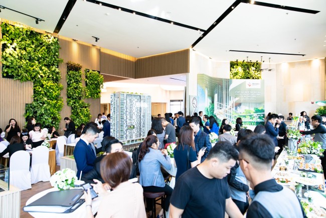 Sales Launching Event for Shoplots and last Apartments - 20 Jul 2019