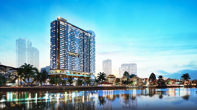 Frasers Property giới thiệu dự án căn hộ đầu tay tại Việt Nam